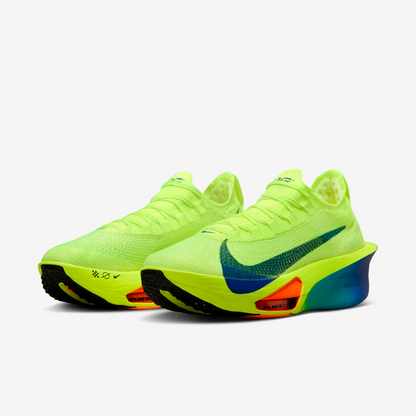 Nike Air Zoom Alphafly 3 Lemon