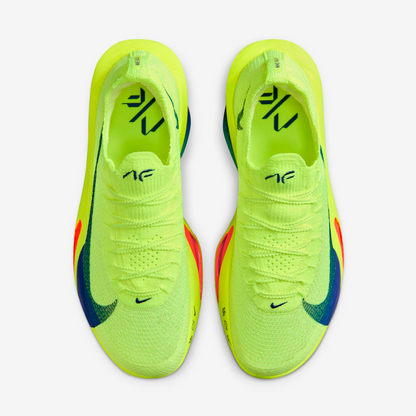 Nike Air Zoom Alphafly 3 Lemon