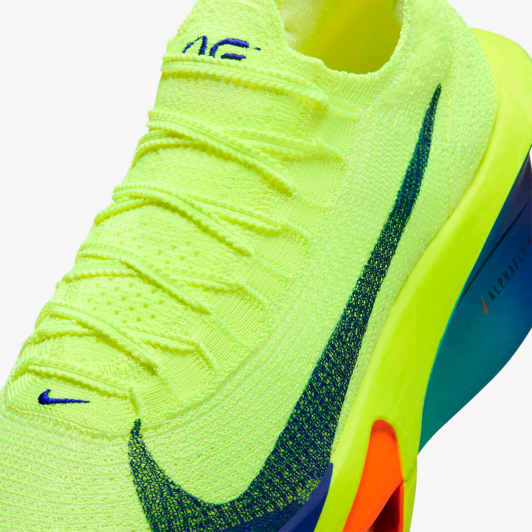 Nike Air Zoom Alphafly 3 Lemon